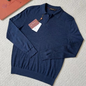 loro piana polo-shirt